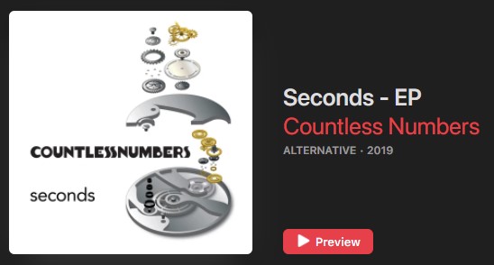 Apple - Seconds EP
