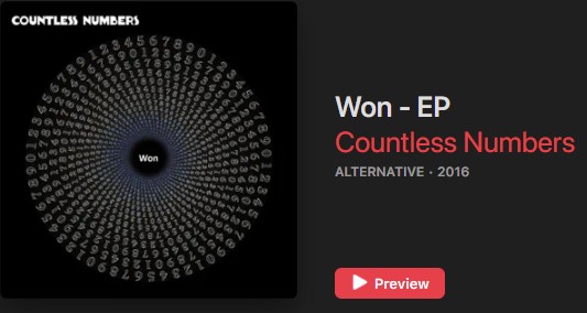 Apple -  WON EP